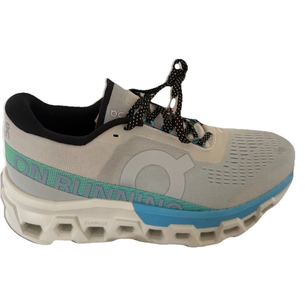 On Cloudmonster 2 sneakers Cream size 8 New